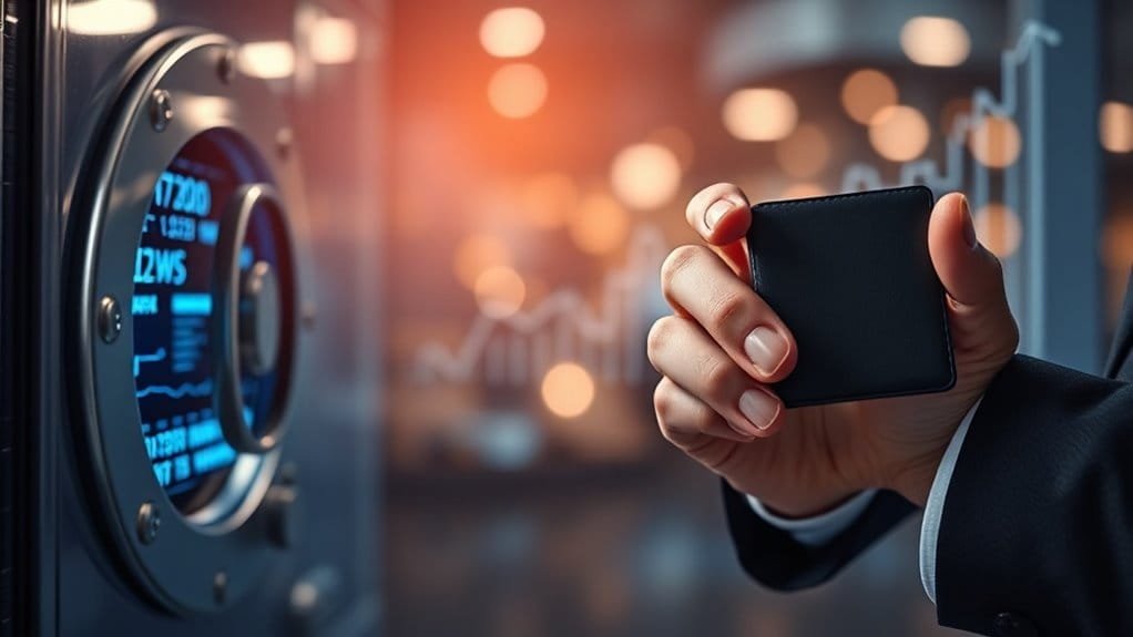 strategic privacy coin investment