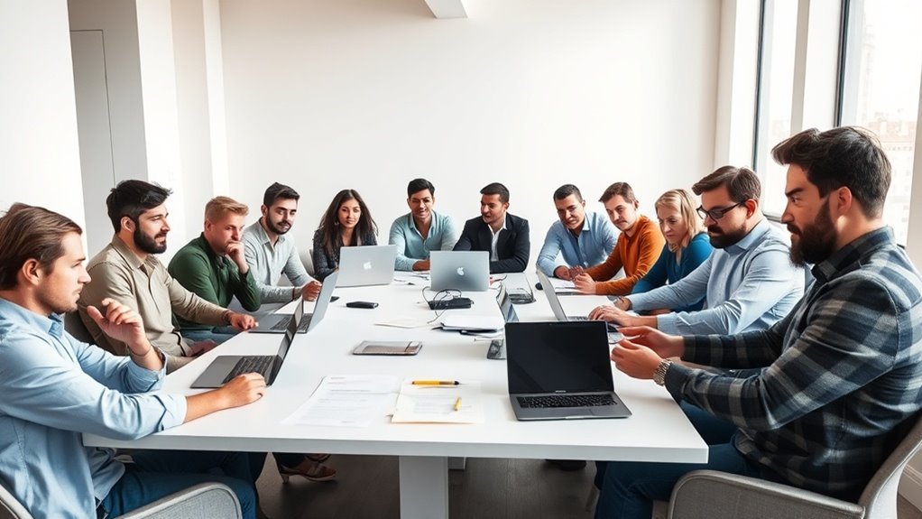 structured ethereum proposal process