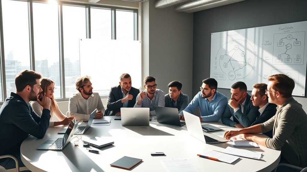 structured multi stakeholder governance evolution