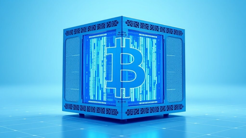 syncing bitcoin core securely