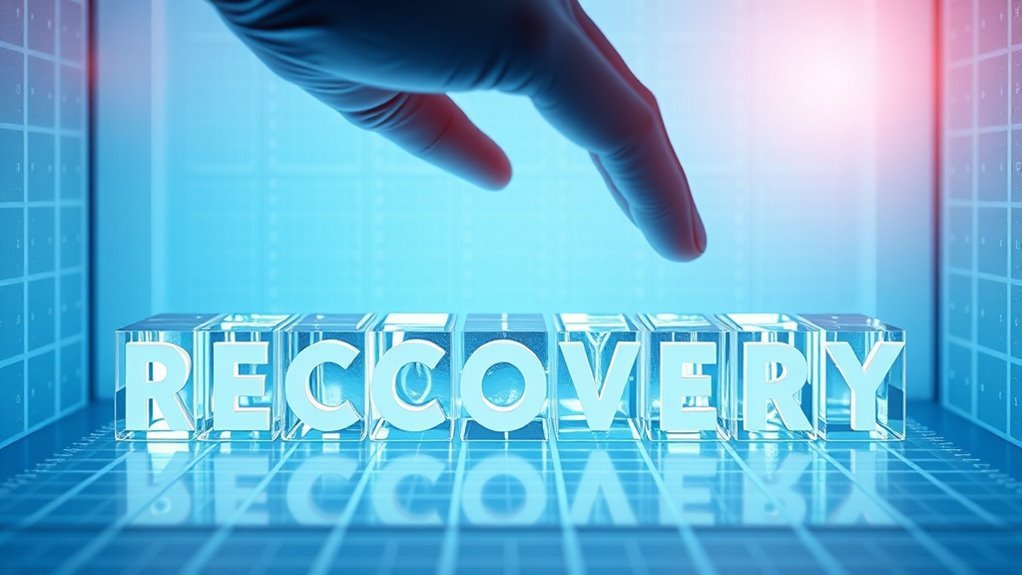 test your backup regularly