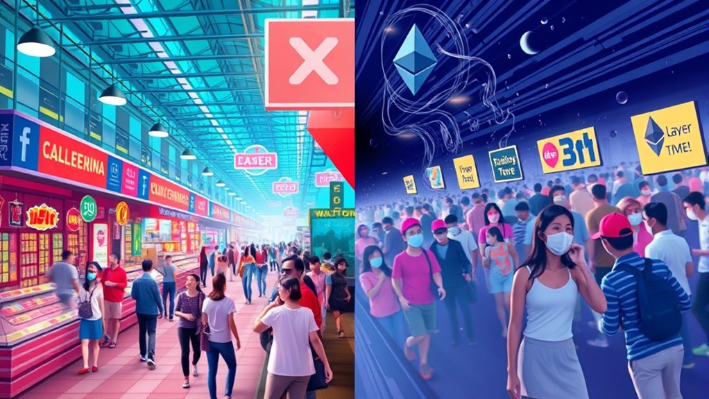 Why Choose Smart Contracts on BSC Over ETH? 17 throughput versus decentralization trade offs