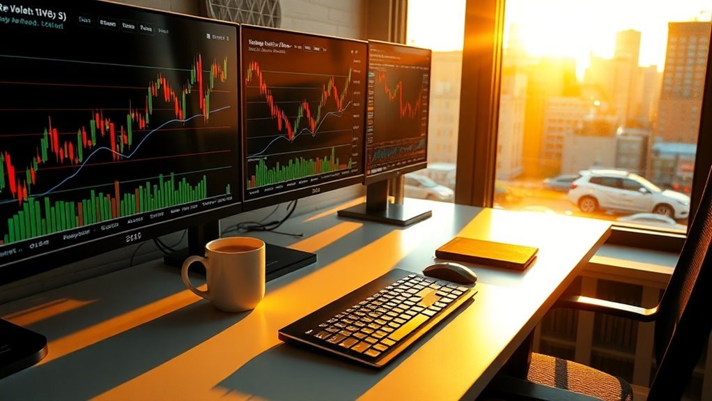 timing influences trading costs