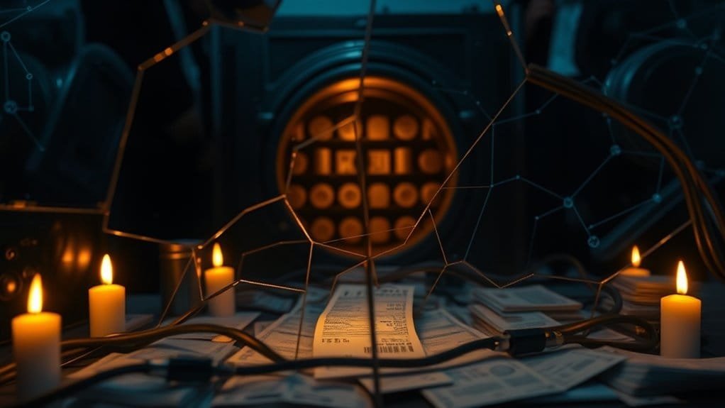 How Cryptocurrency Shadows Financial Transparency 16 tracing illicit crypto transactions