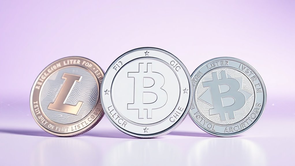 5 Top Digital Assets Beyond BTC 15 tradeoffs in crypto investments