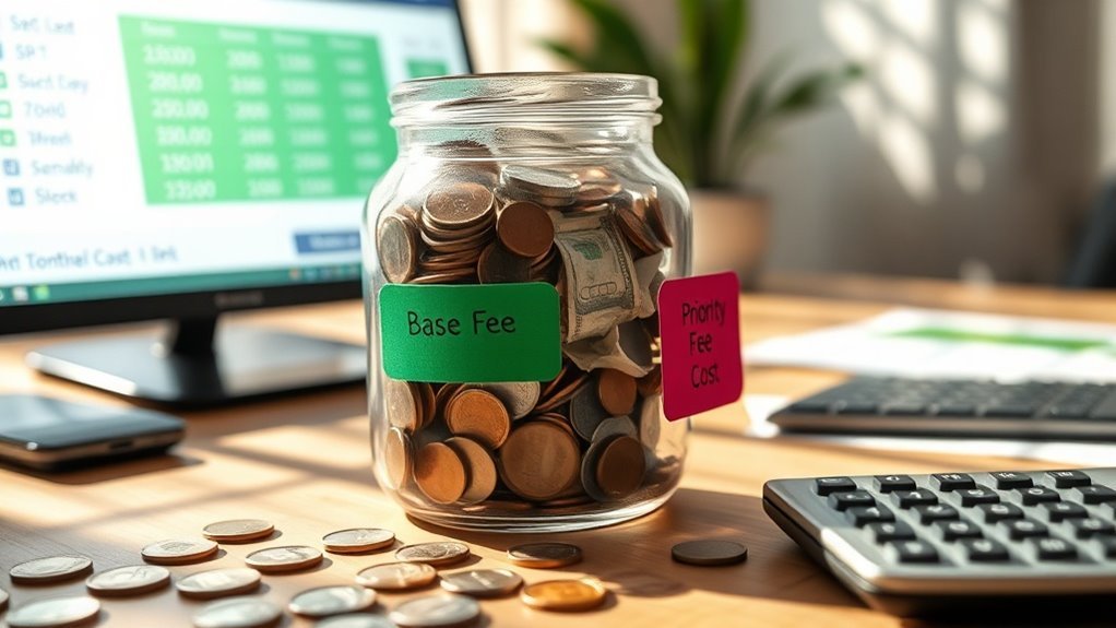 transaction fee structure explained