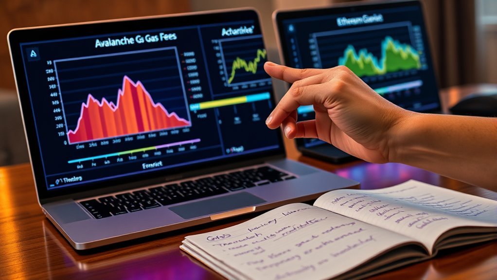 transaction parameter optimization
