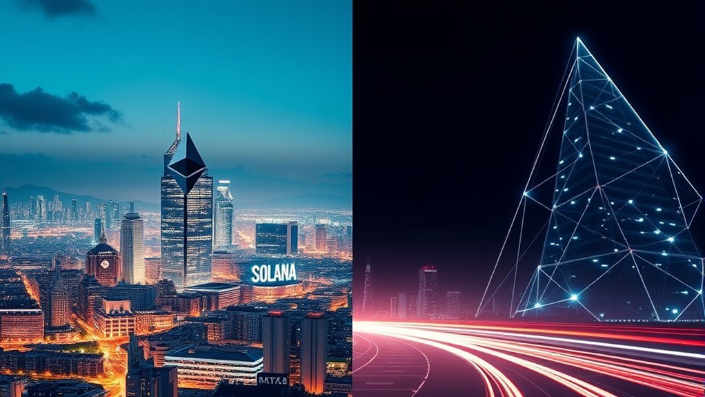 10 Best Facts on Solana Vs ETH Speed 17 transaction speed vs security