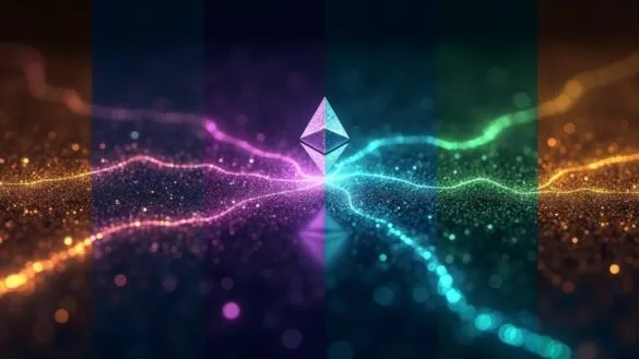 transformative cryptocurrency blockchain splits