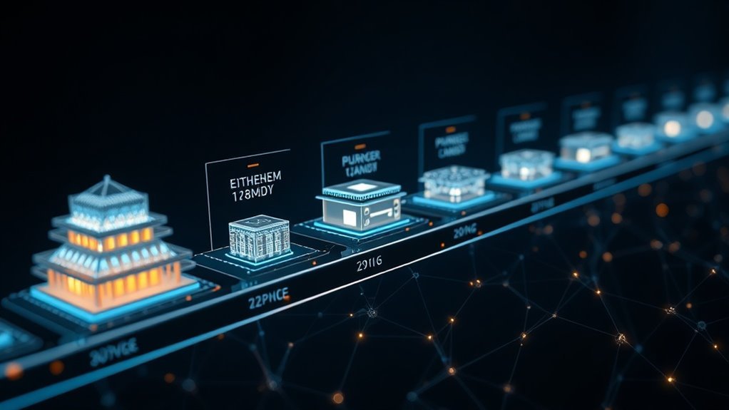transformative ethereum scalability roadmap