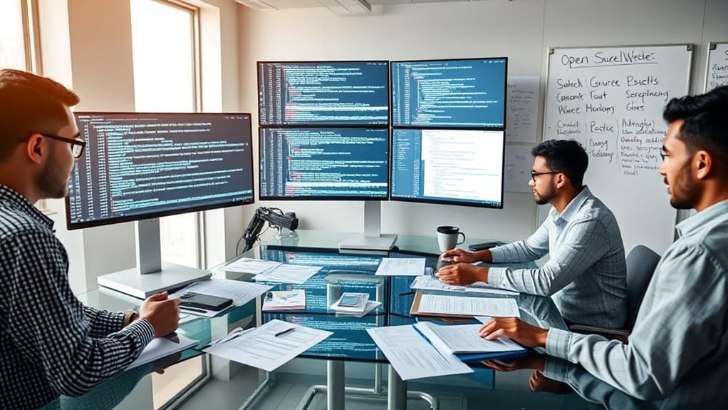 transparent governance and practices