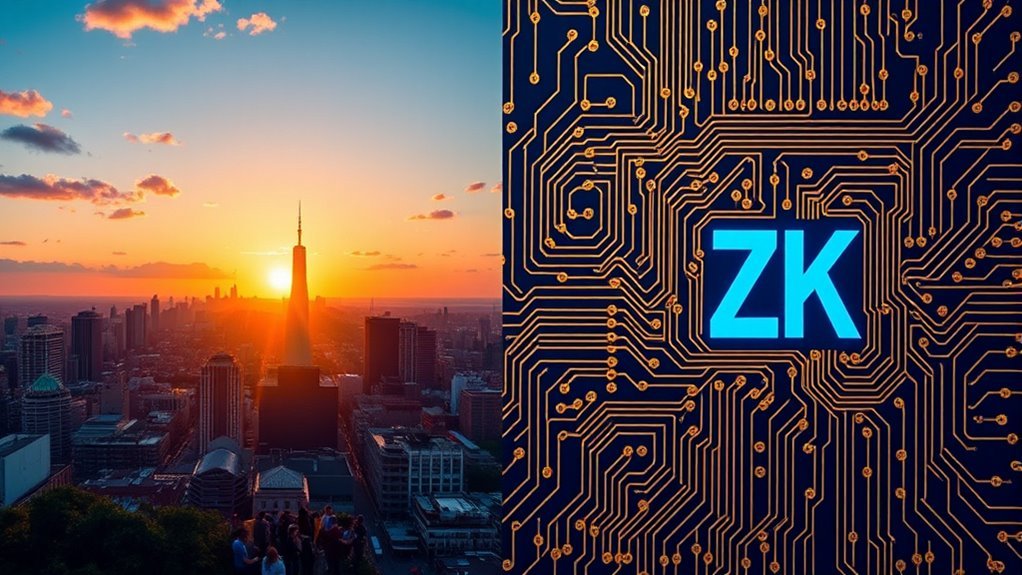 Why Do Optimistic And ZK Rollups Differ? 14 trust models influence scalability