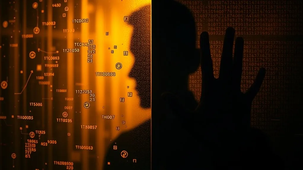 trust through privacy technology