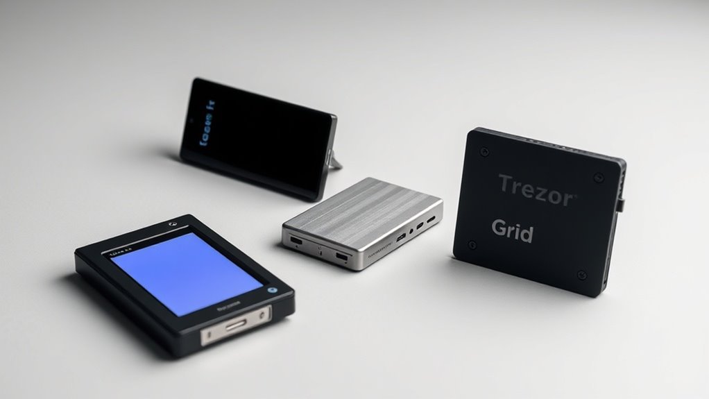 What Are the Safest Wallets for Long-Term Storage? 15 trust through security models