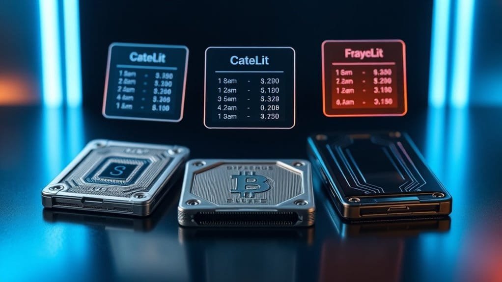 Mastering Your Crypto: Selecting the Best Coin Wallets 18 understanding wallet fee structures