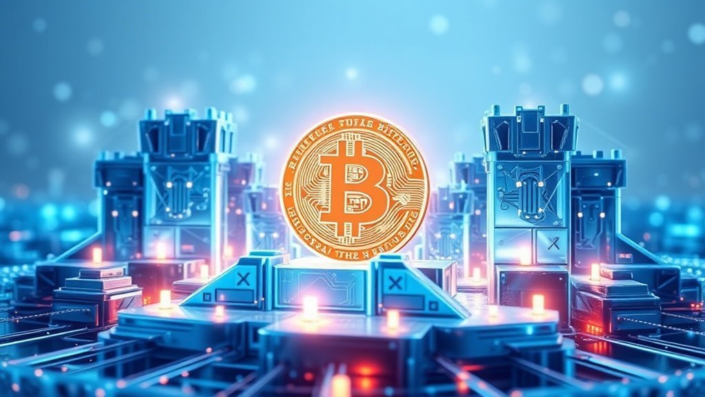 Bitcoin's Superior Security: What Sets It Apart 15 unyielding bitcoin network security