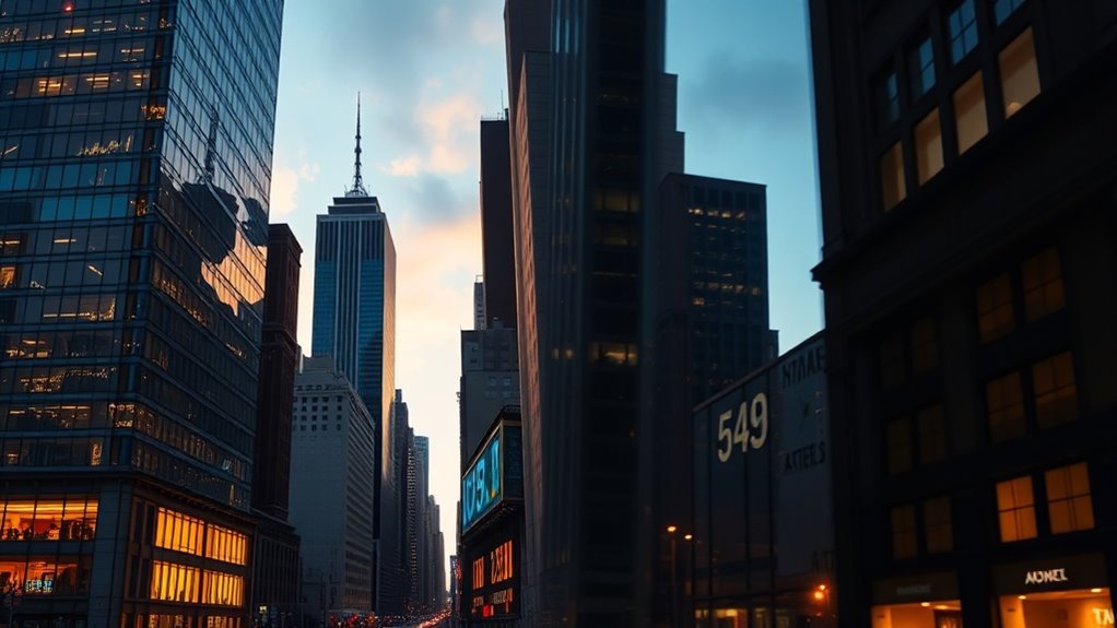 us trading closure volatility