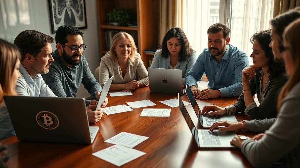 user controlled transparency in crypto