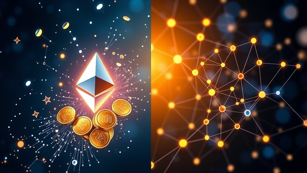 validator models ethereum vs polkadot