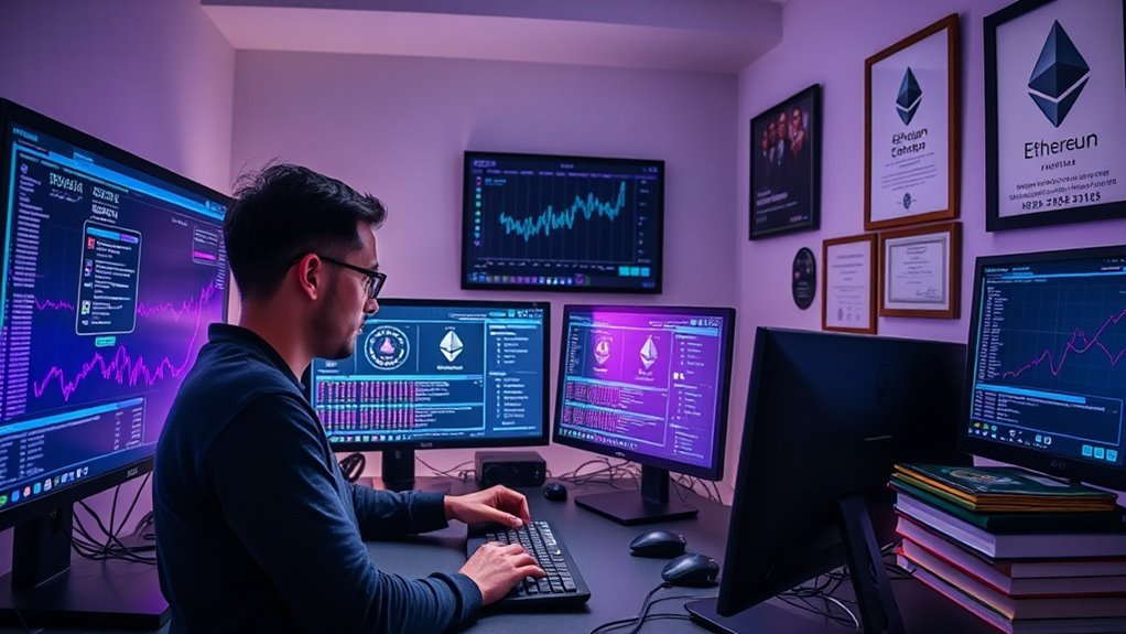 validator roles in ethereum