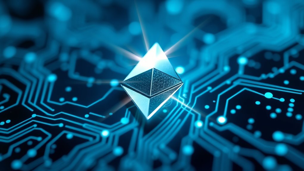 validator stake ensures security