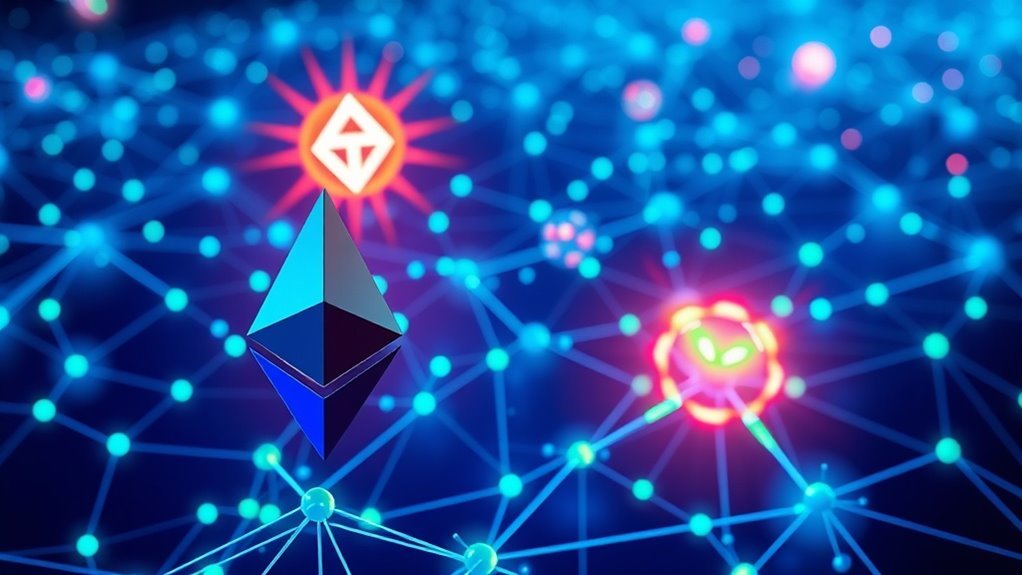 validator stakes and security