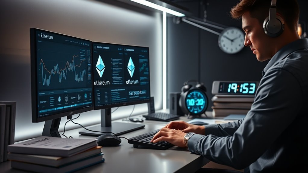 validators secure and earn