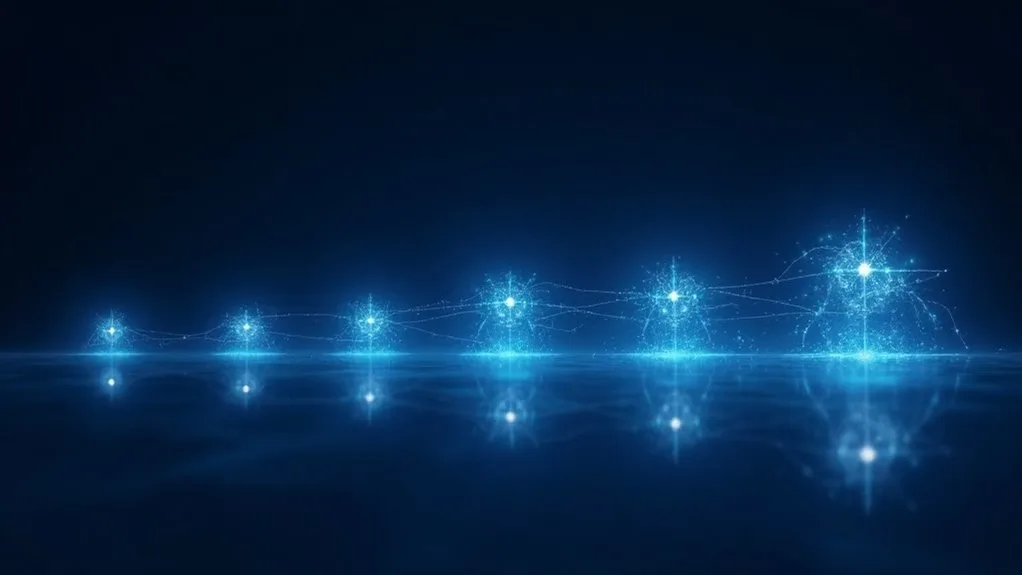 verify blockchain transaction steps