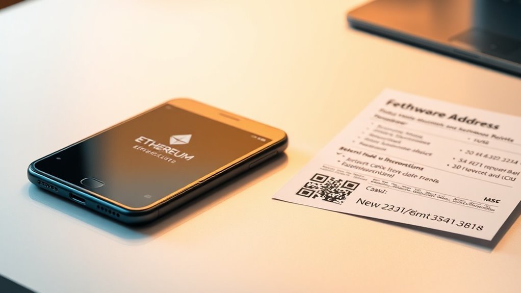 verify ethereum address compatibility