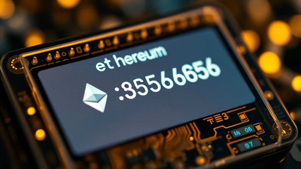 verify ethereum transaction security