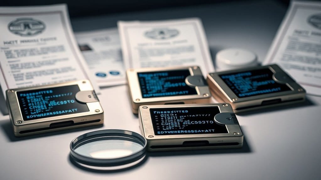 Choosing Secure Wallets for Privacy Coins 15 verify wallet privacy claims