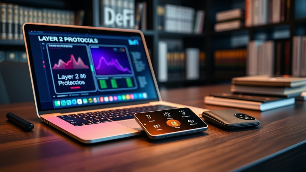 How to Choose Top Layer 2 Protocols for DeFi Trading 15 wallet and account compatibility