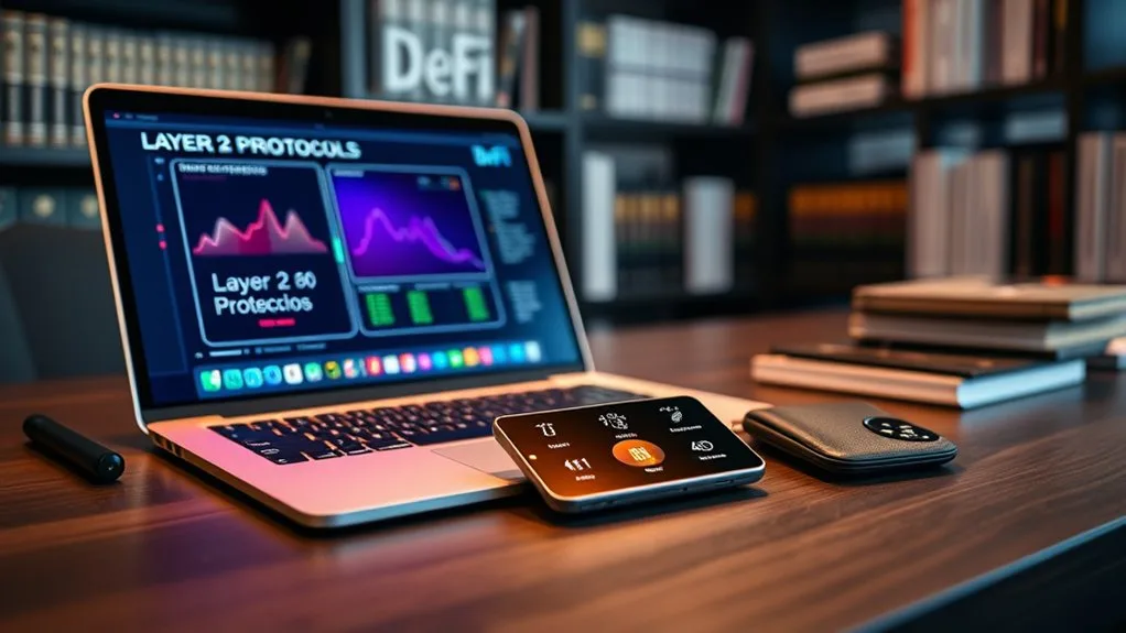 How to Choose Top Layer 2 Protocols for DeFi Trading 15 wallet and account compatibility