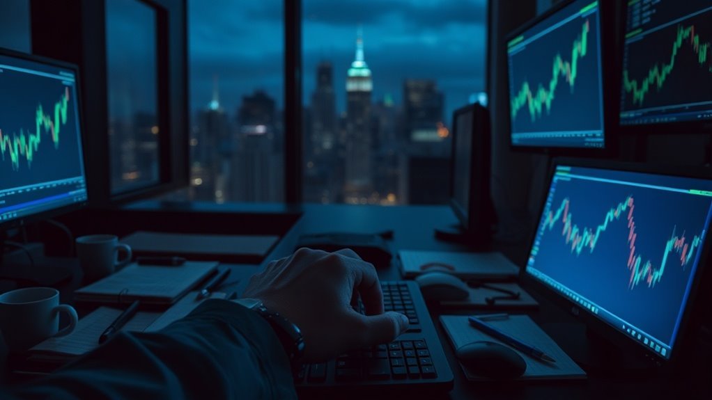 weekend volatility and liquidity