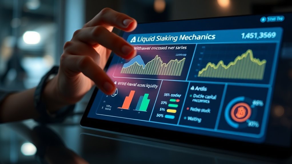 Why Are Some Liquid Staking Platforms Better? 17 withdrawal speed impacts capital